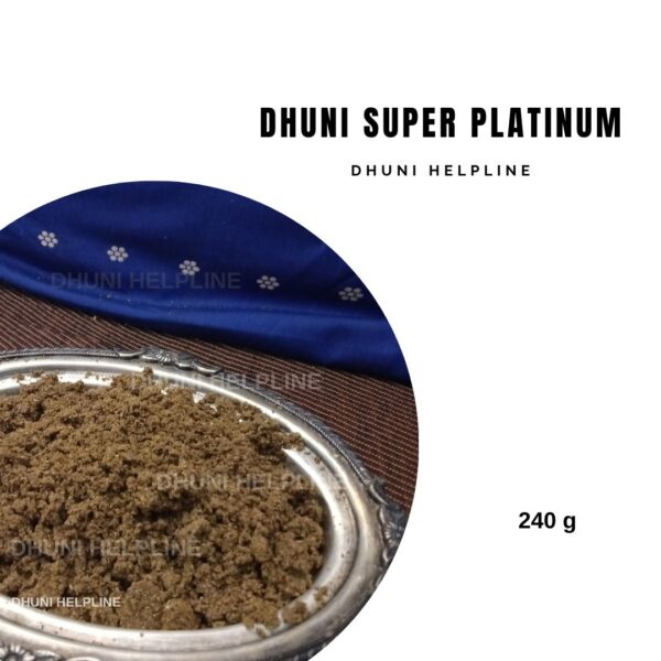 Dhuni-super-platinum-240g